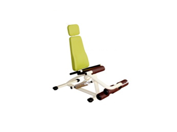 坐式股四头肌康复训练器
