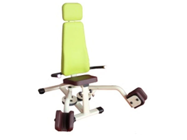 坐式髋部康复训练器
