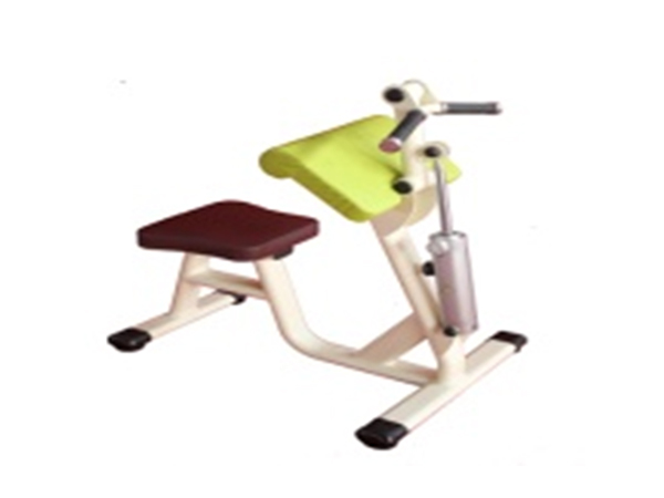 等速手臂屈伸训练器